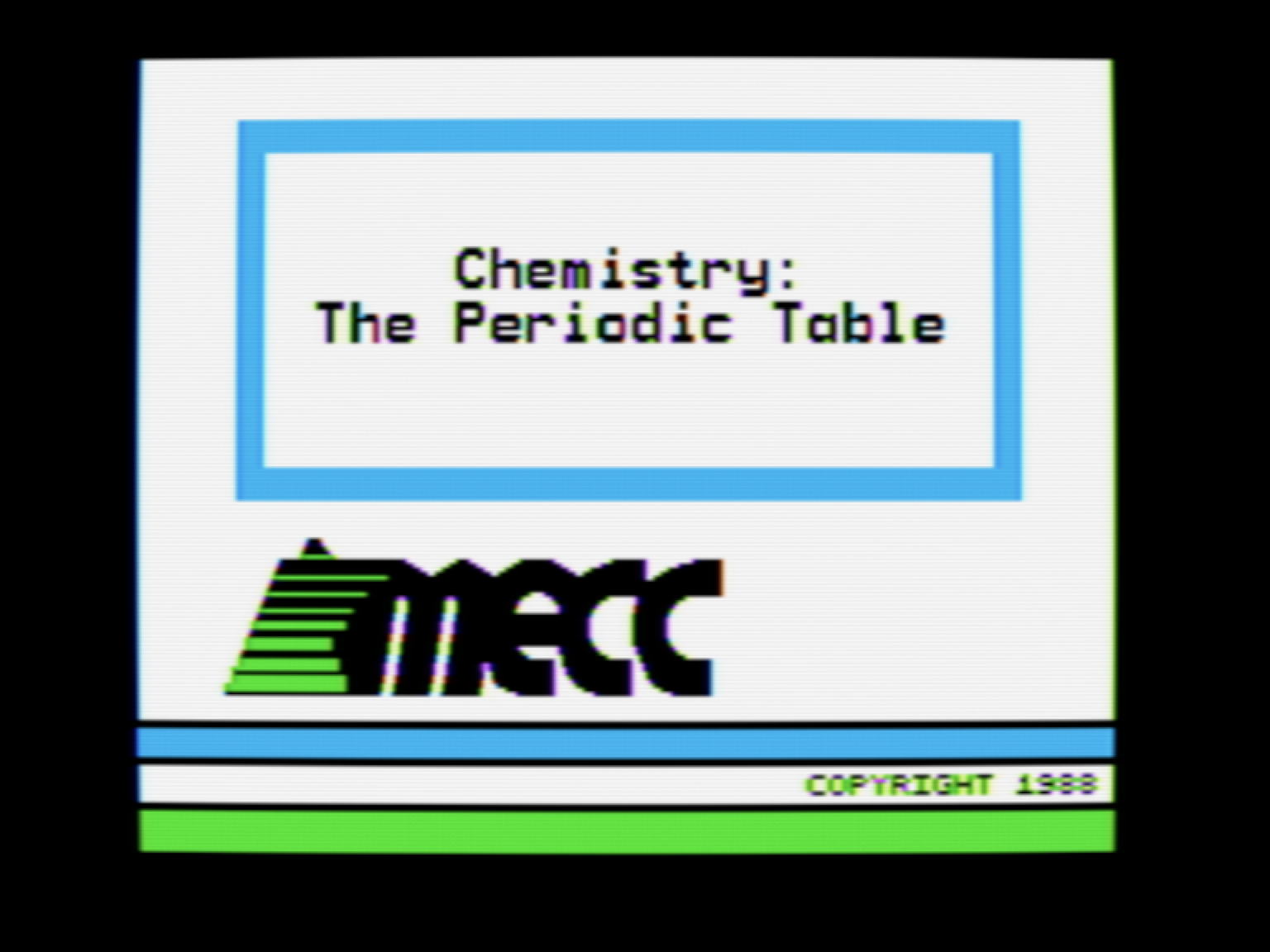 Chemistry: The Periodic Table screenshot 1 of 4