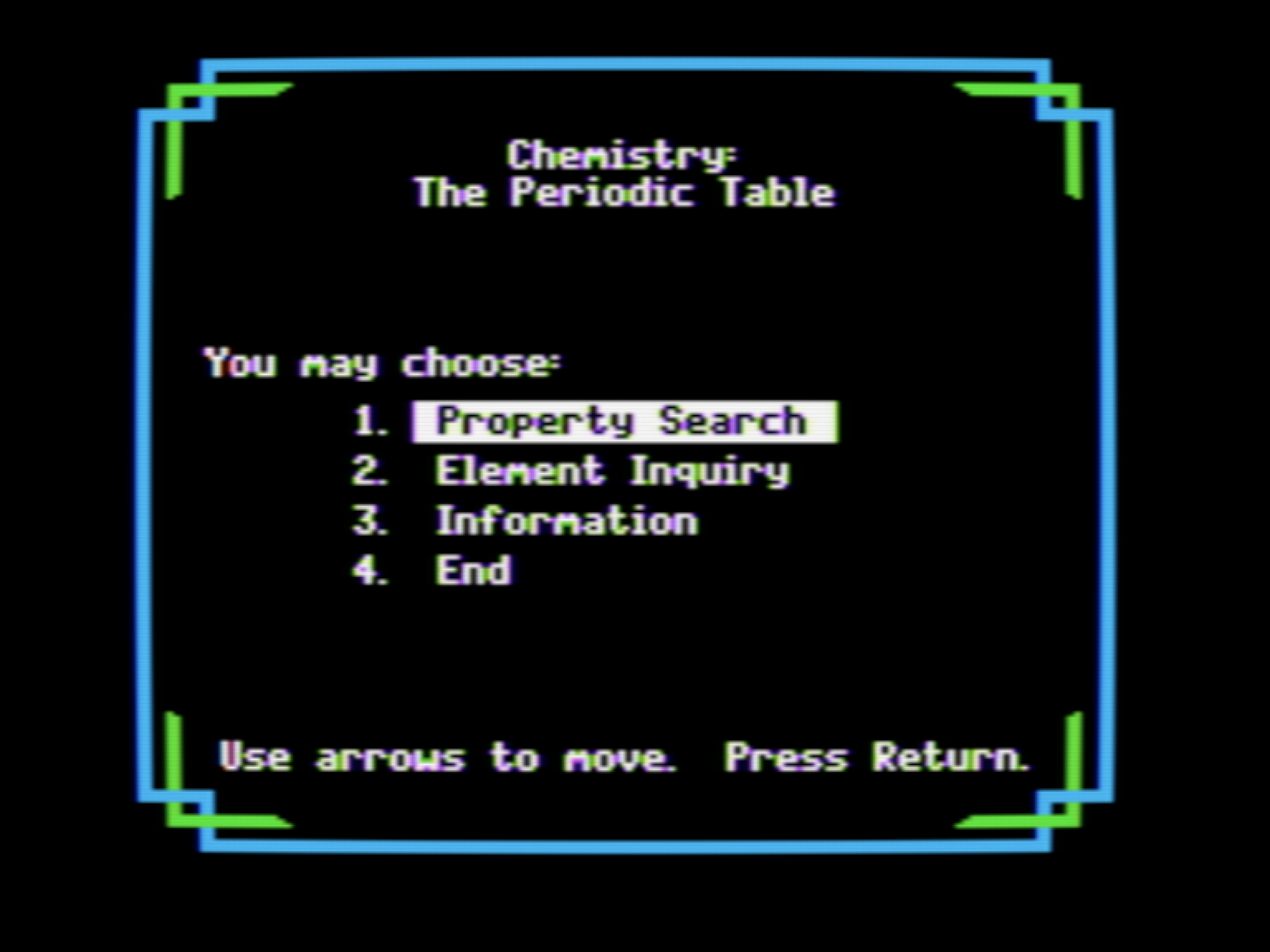Chemistry: The Periodic Table screenshot 2 of 4