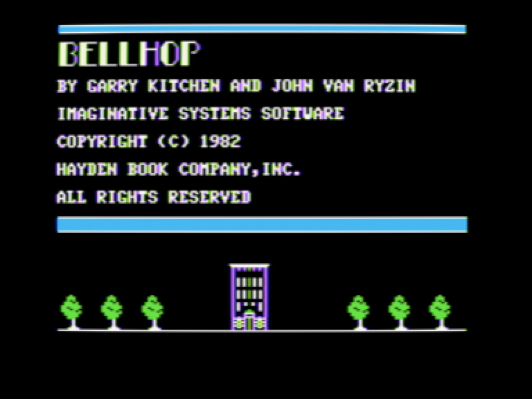 Bellhop screenshot 1 of 4