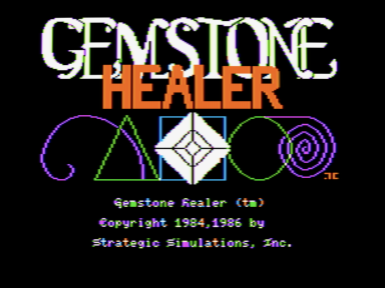 Gemstone Healer screenshot 1 of 4