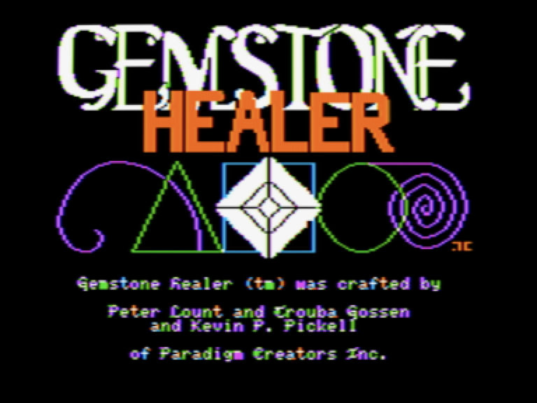Gemstone Healer screenshot 2 of 4