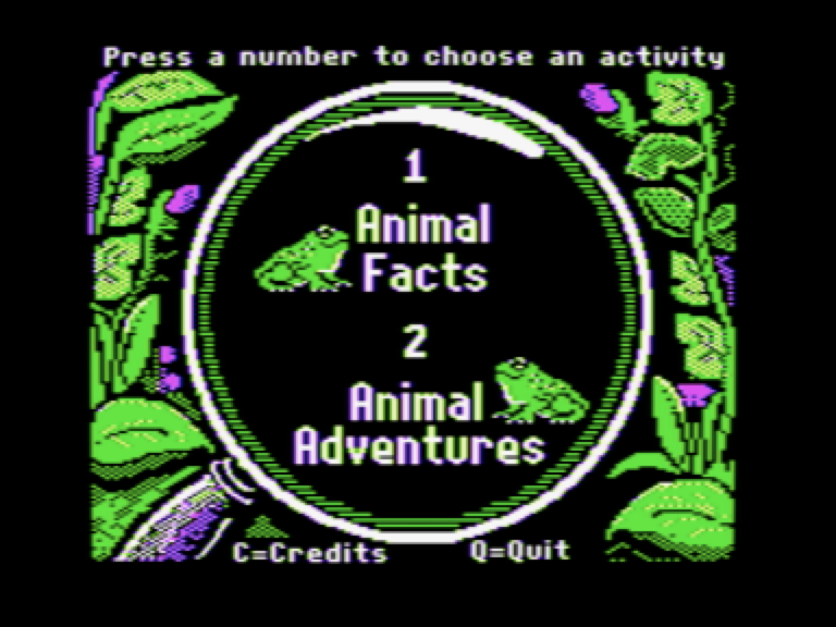 Animal Facts and Adventures screenshot 4 of 6