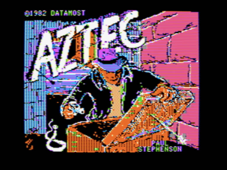 Aztec screenshot 1 of 3