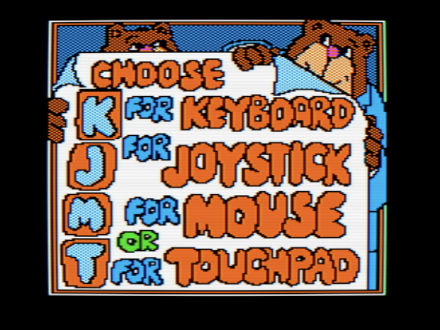 Stickybear Drawing screenshot 2 of 3