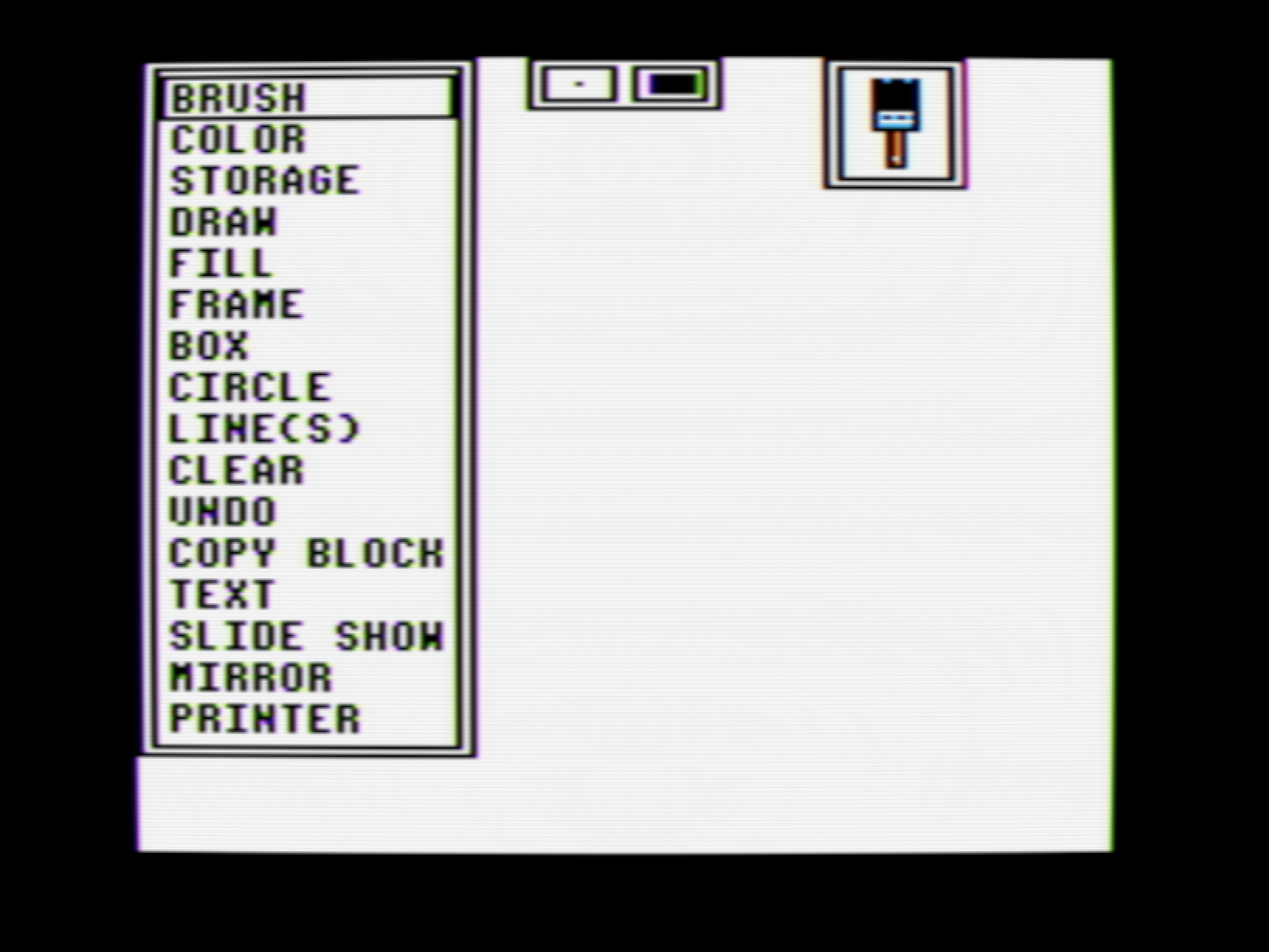 Stickybear Drawing screenshot 3 of 3