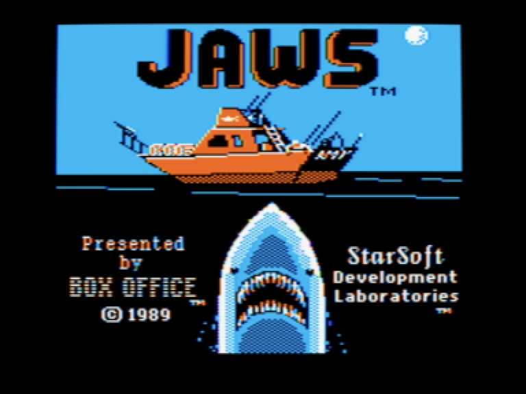 Jaws screenshot 1 of 3