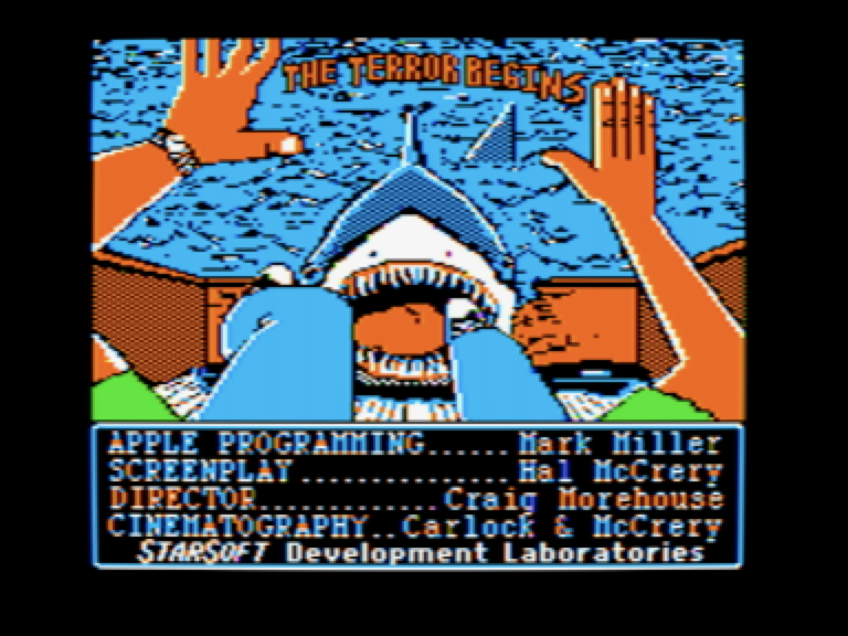 Jaws screenshot 3 of 3