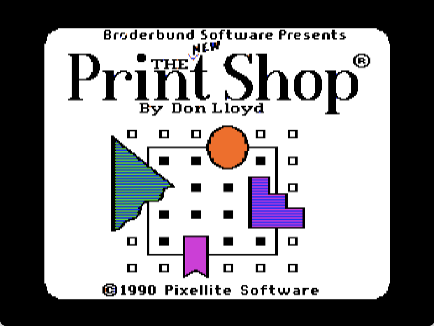 The New Print Shop screenshot 1 of 3