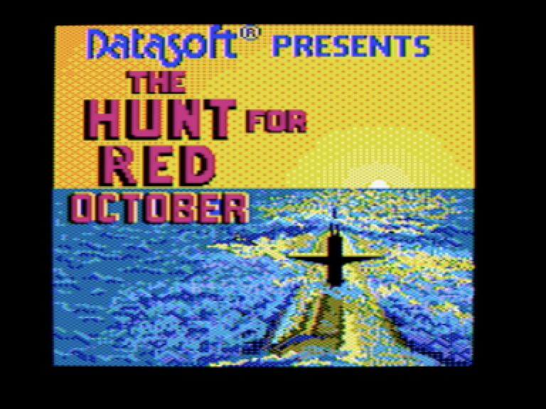 The Hunt for Red October screenshot 1 of 3