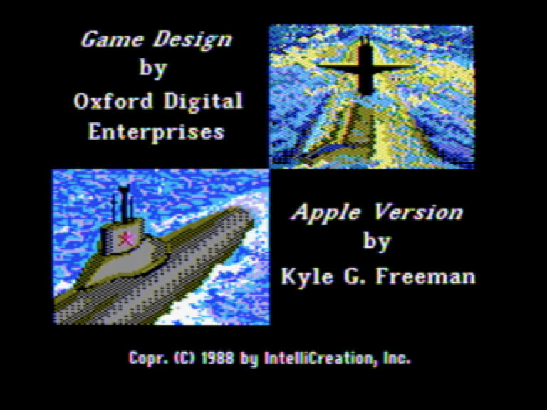 The Hunt for Red October screenshot 2 of 3