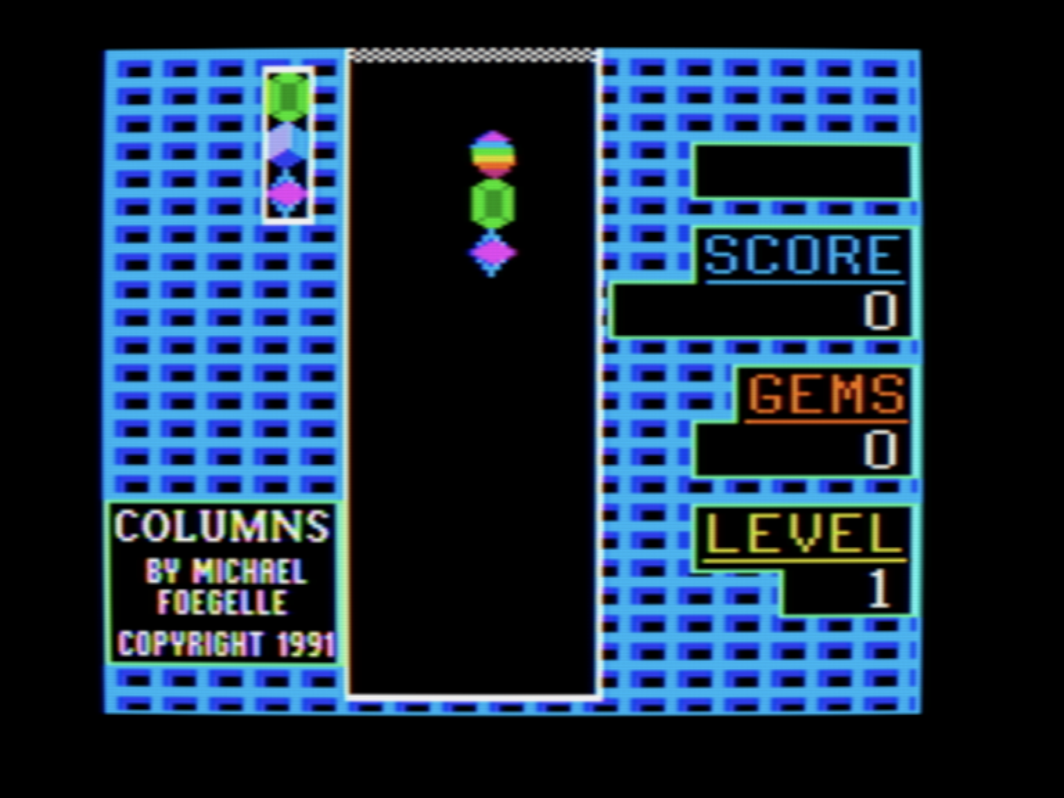 Columns //e screenshot 2 of 3