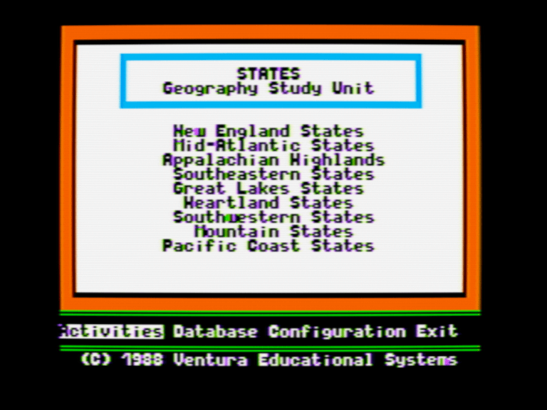 States screenshot 1 of 3