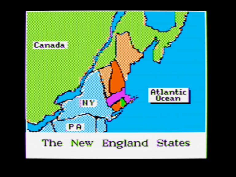 States screenshot 2 of 3