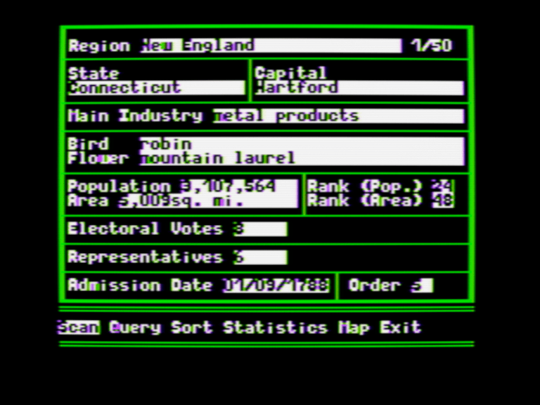 States screenshot 3 of 3