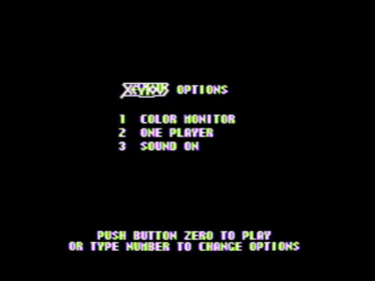 Xevious screenshot 4 of 6