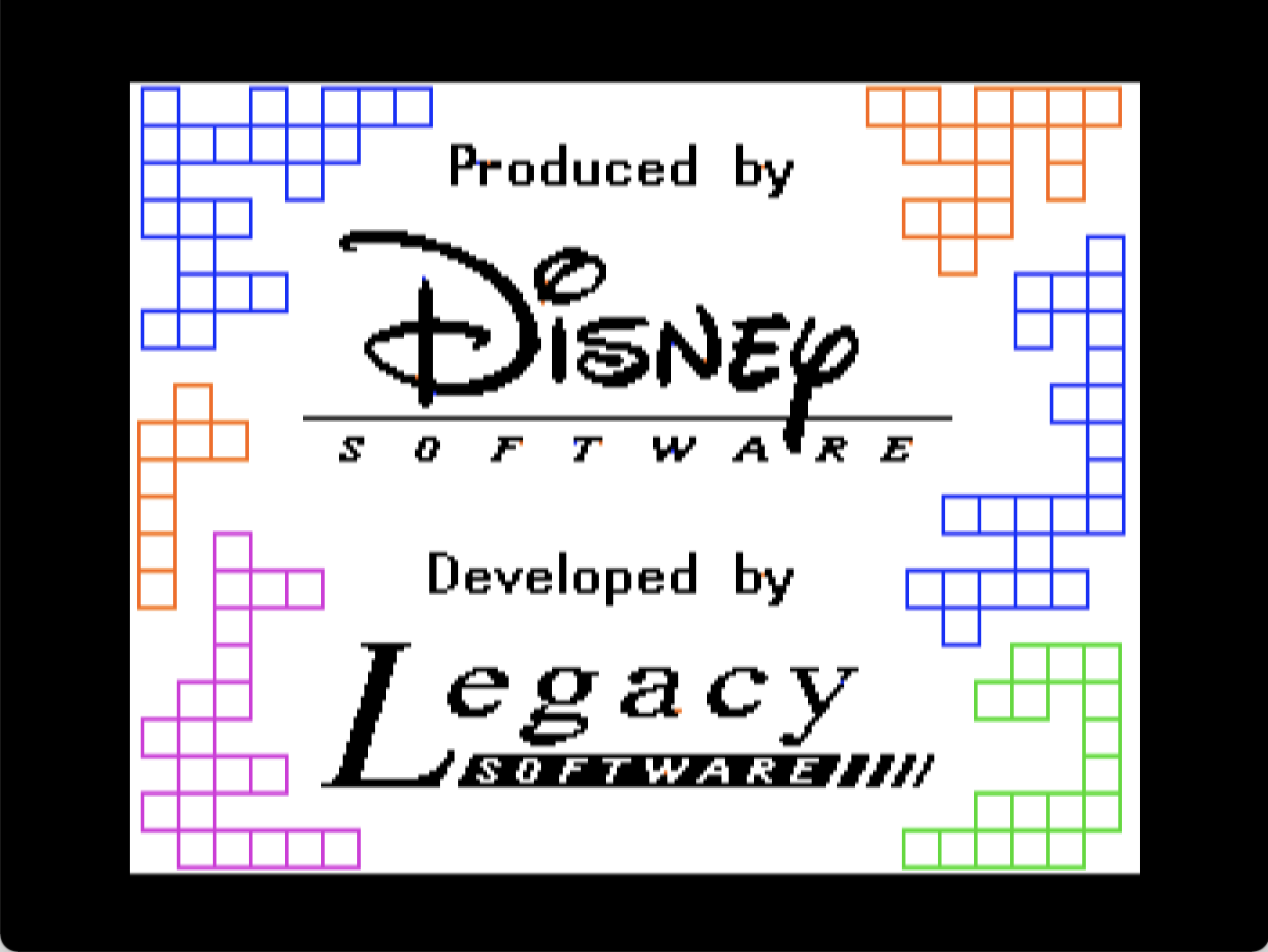 Mickey's Crossword Puzzle Maker screenshot 2 of 5