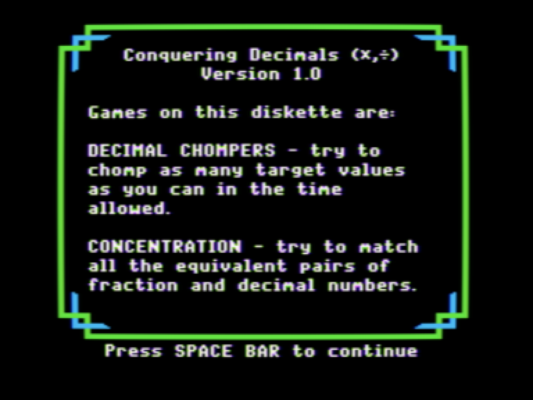 Conquering Decimals (×, ÷) screenshot 4 of 6