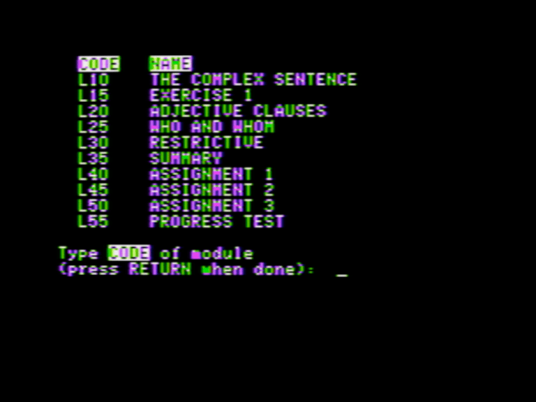 Complex Sentences screenshot 2 of 3