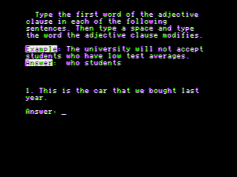 Complex Sentences screenshot 3 of 3