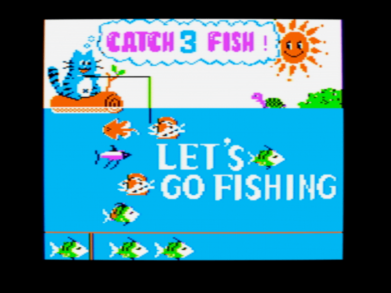 Let's Go Fishing screenshot 1 of 4