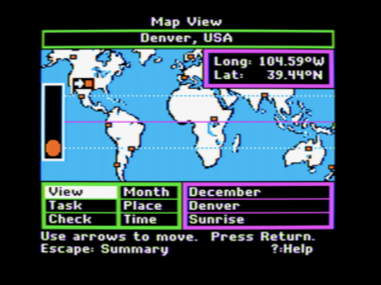 Sun and Seasons screenshot 5 of 5