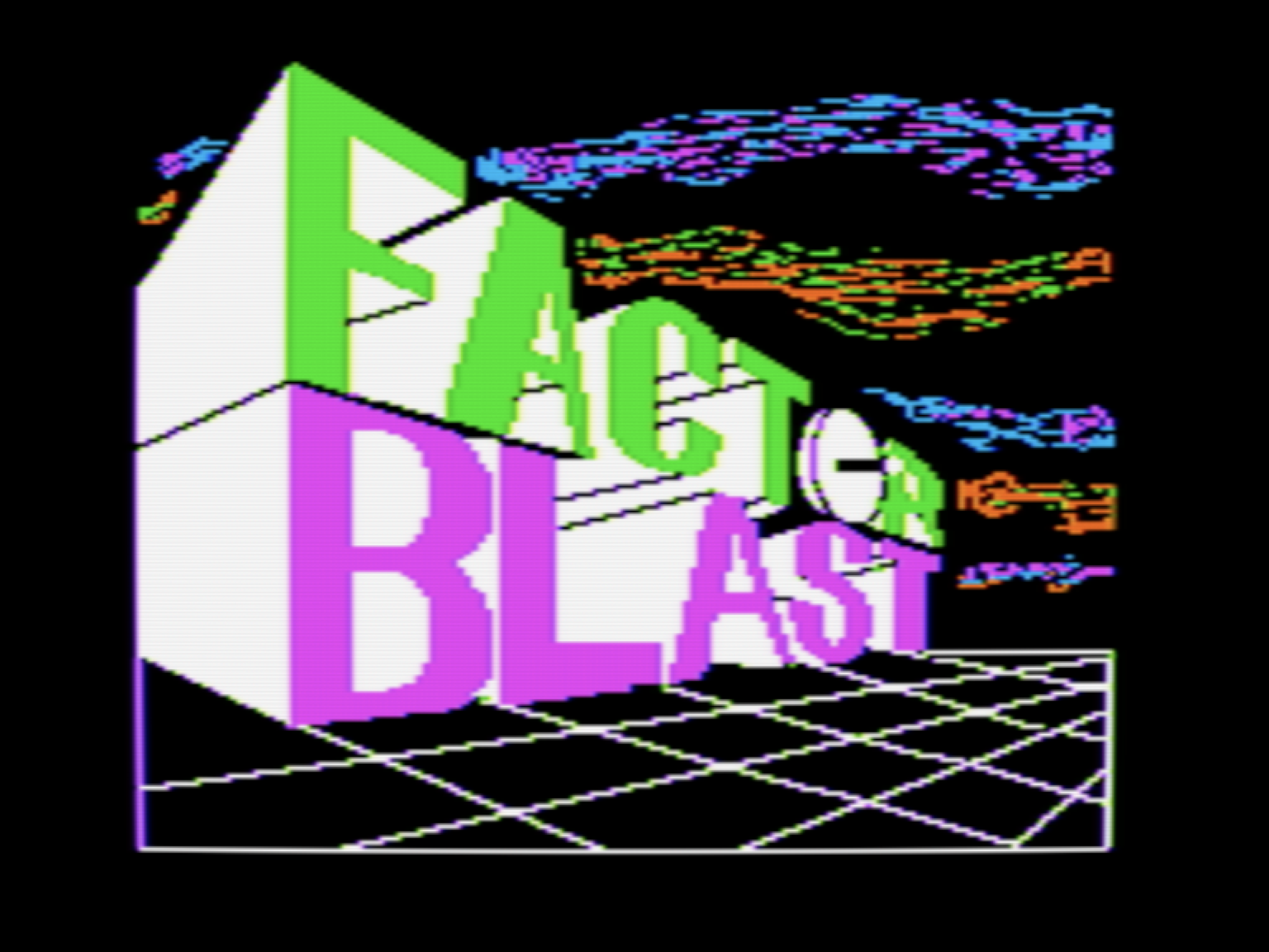 Factor Blast screenshot 1 of 4