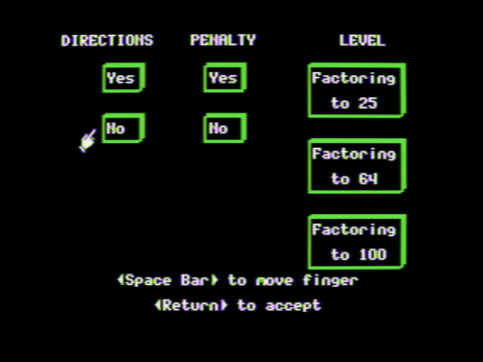 Factor Blast screenshot 3 of 4