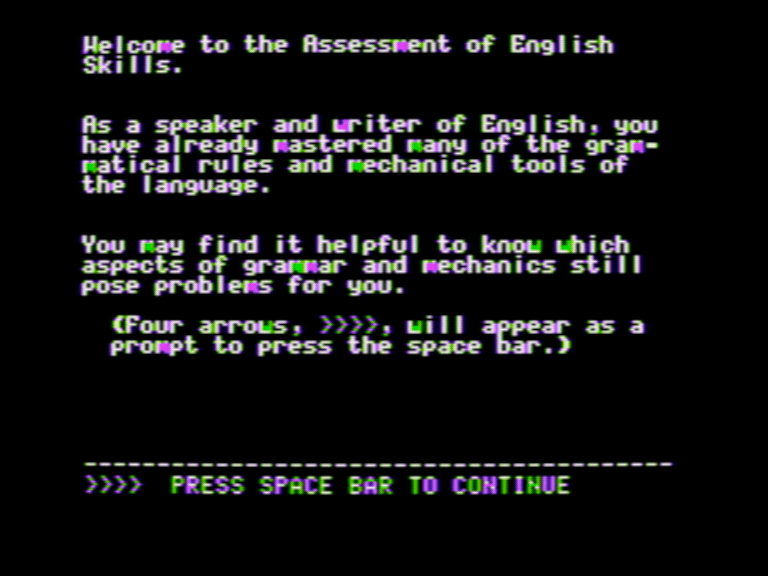 English MicroLab screenshot 2 of 3