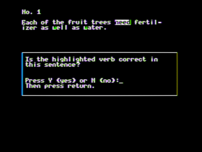 English MicroLab screenshot 3 of 3