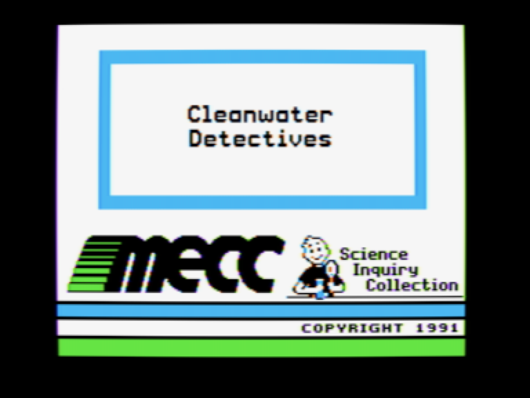 Cleanwater Detectives screenshot 2 of 5