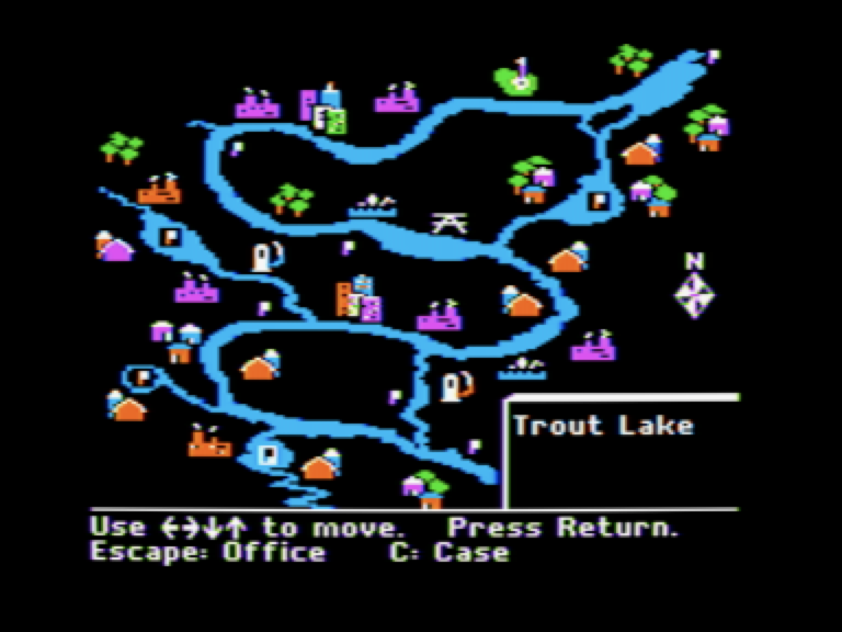 Cleanwater Detectives screenshot 5 of 5