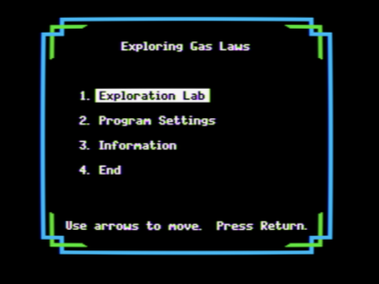 Exploring Gas Laws screenshot 2 of 5