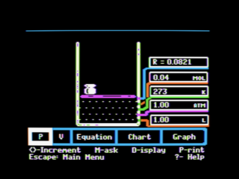 Exploring Gas Laws screenshot 5 of 5