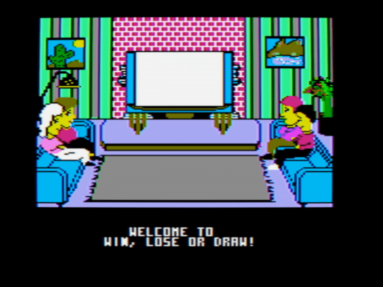 Win, Lose or Draw Second Edition screenshot 2 of 5