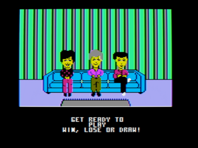 Win, Lose or Draw Second Edition screenshot 3 of 5