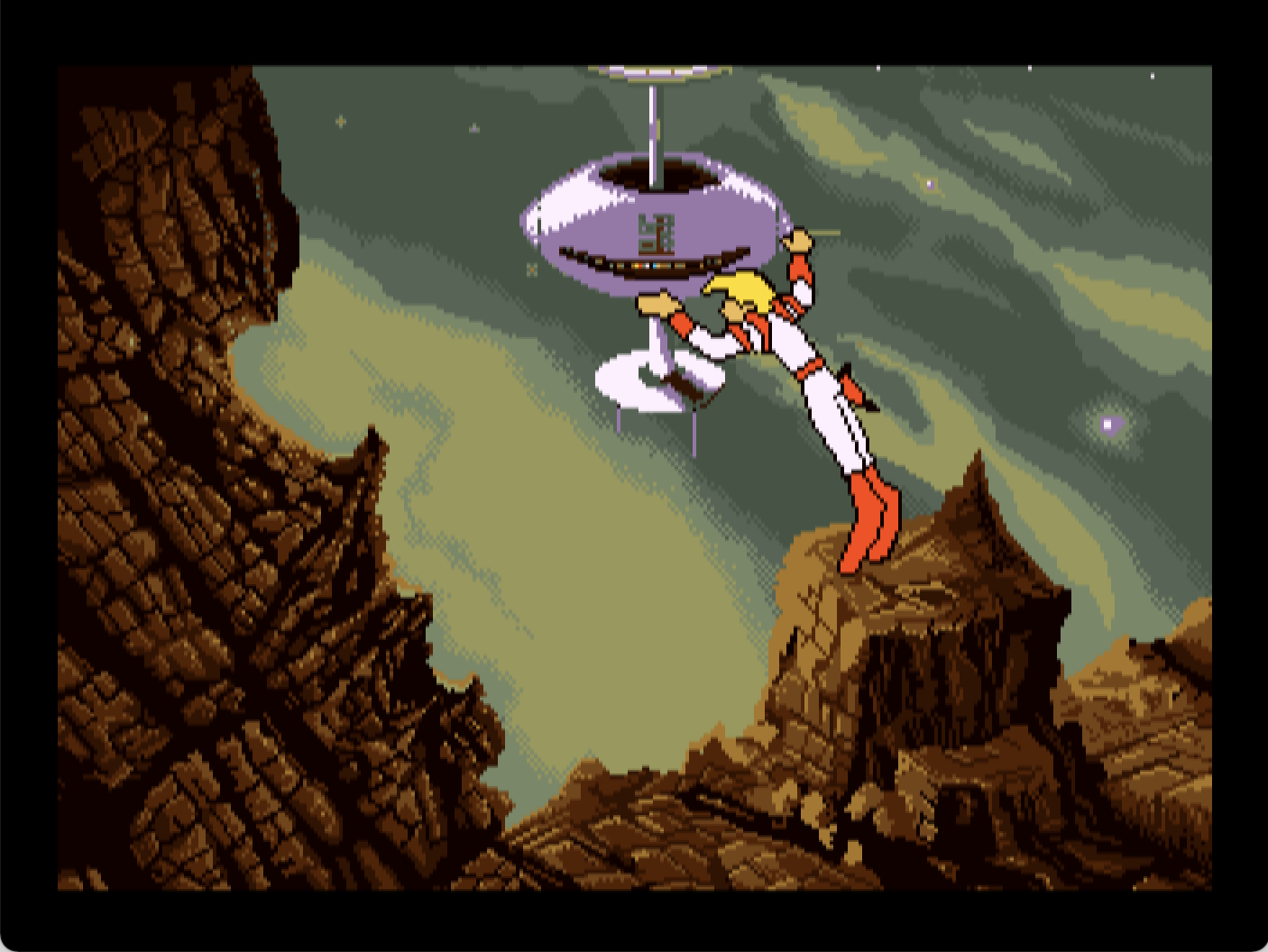Space Ace screenshot 4 of 5