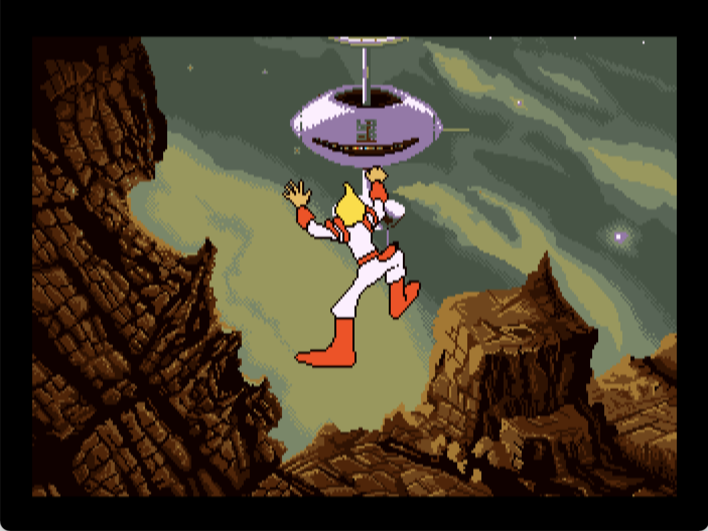Space Ace screenshot 5 of 5