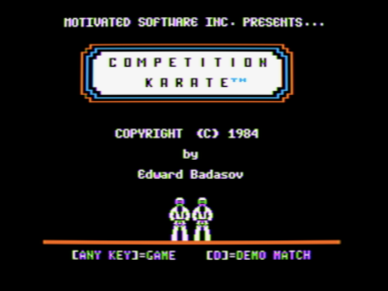 Competition Karate screenshot 1 of 3