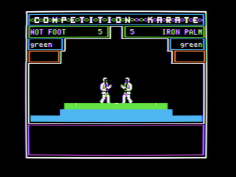 Competition Karate screenshot 3 of 3