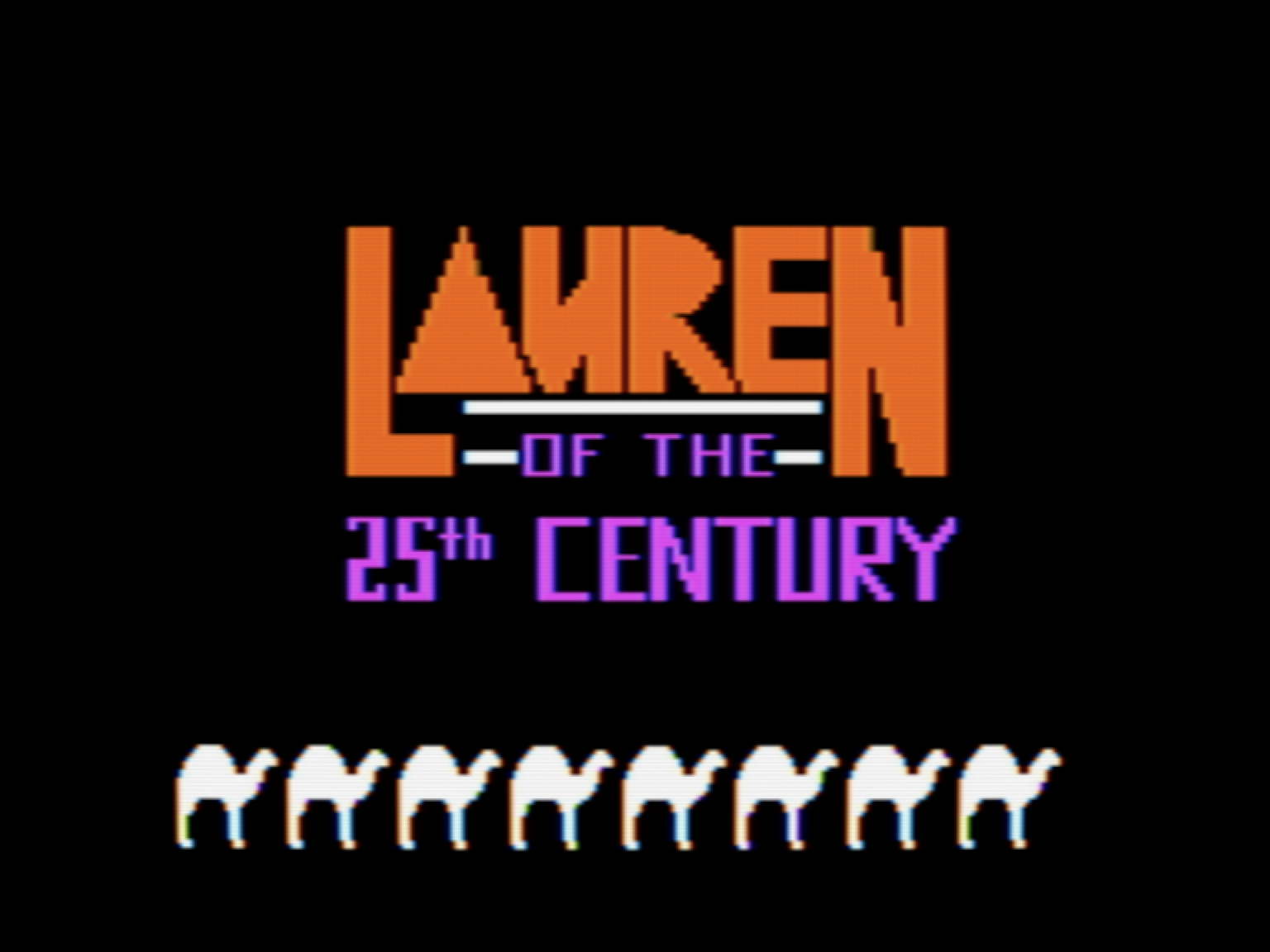 Lauren of the 25th Century screenshot 1 of 4