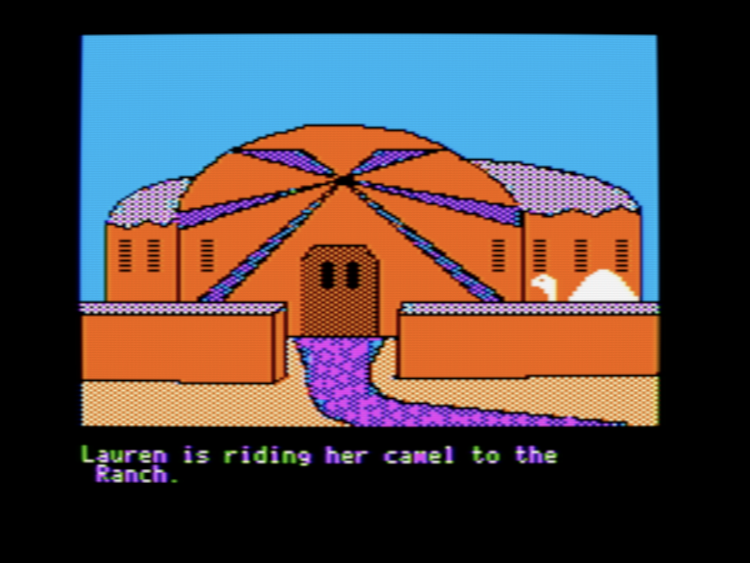 Lauren of the 25th Century screenshot 2 of 4