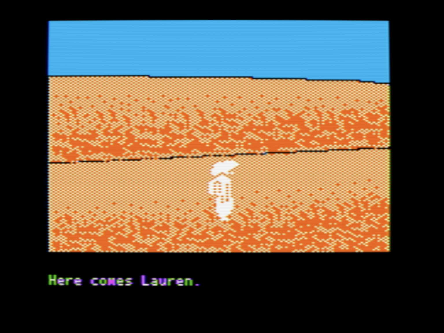 Lauren of the 25th Century screenshot 3 of 4
