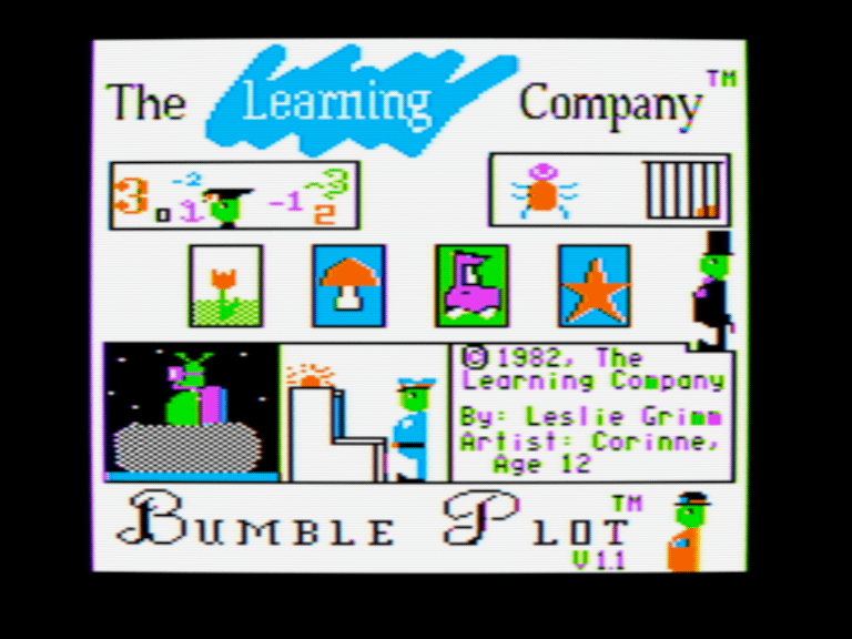Bumble Plot screenshot 1 of 3