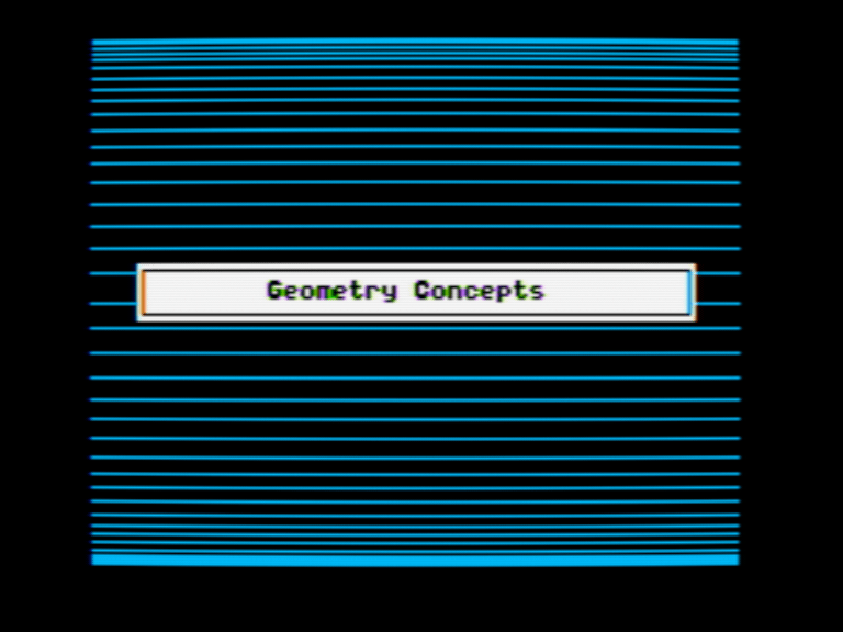 Geometry Concepts screenshot 1 of 4