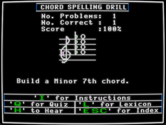 Keyboard Jazz Harmonies screenshot 4 of 4