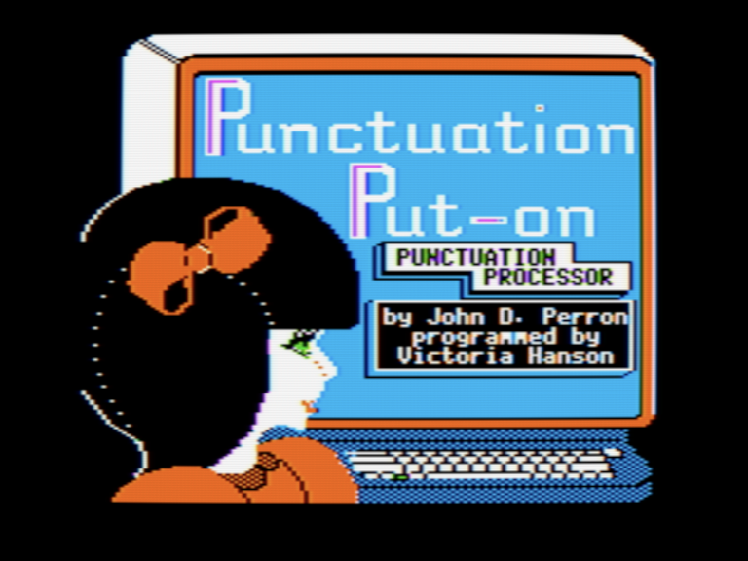 Punctuation Put-On: Punctuation Processor screenshot 1 of 5