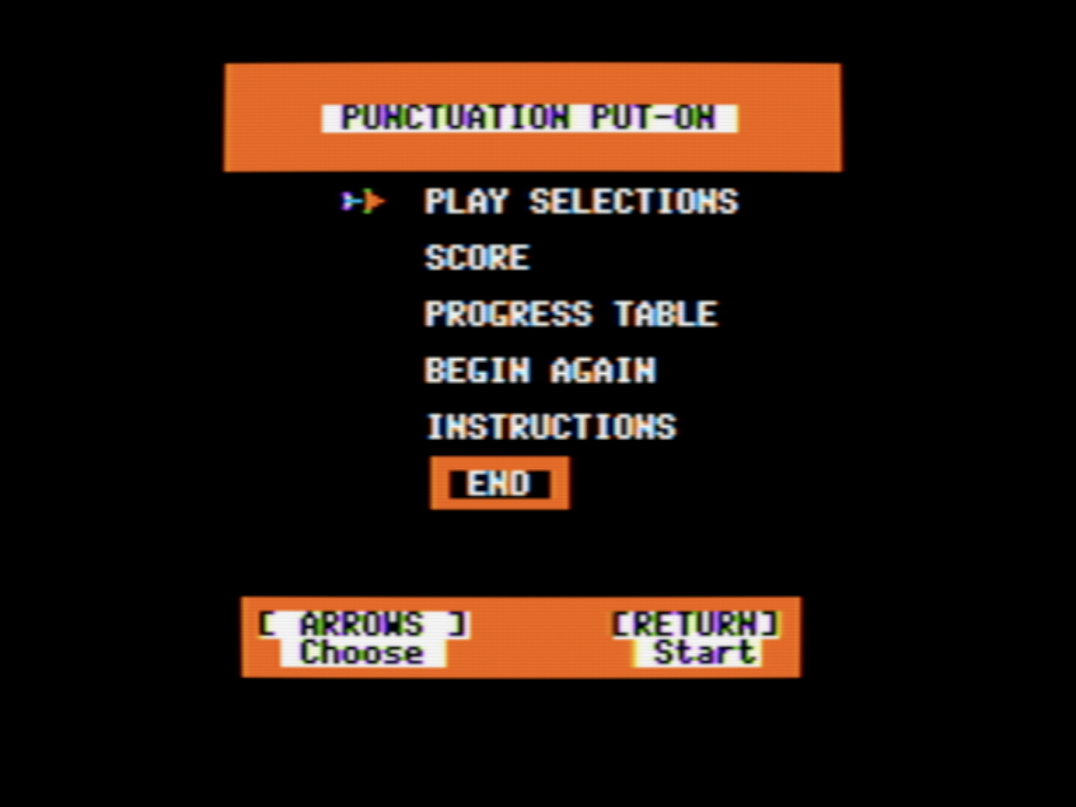 Punctuation Put-On: Punctuation Processor screenshot 3 of 5