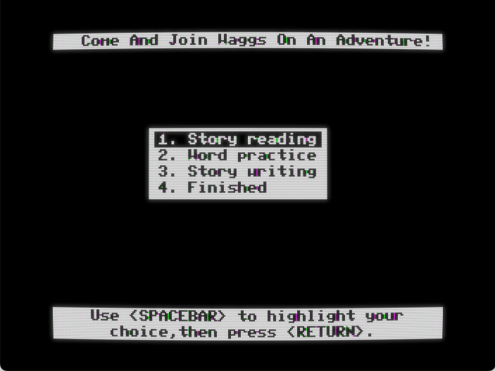 A Way To Learn With Waggs screenshot 2 of 4