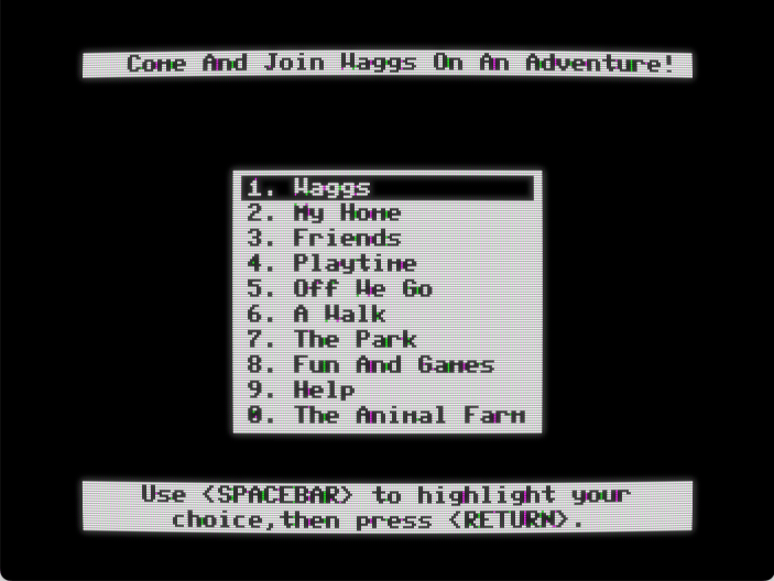 A Way To Learn With Waggs screenshot 3 of 4