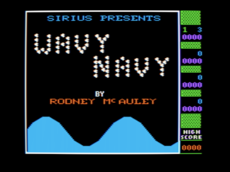 Wavy Navy screenshot 1 of 3